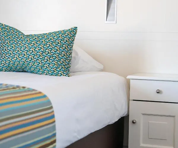 Hotell Strandhotel Nassau-bergen Bergen aan Zee