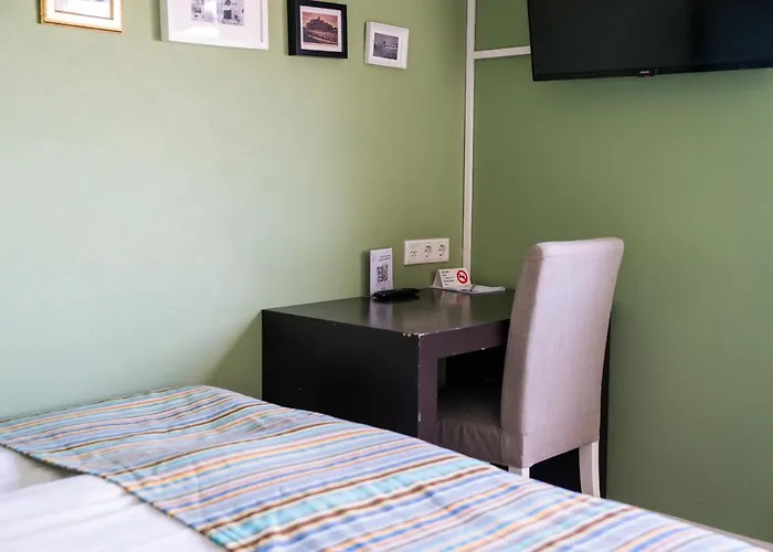 Hotel Strandhotel Nassau-bergen