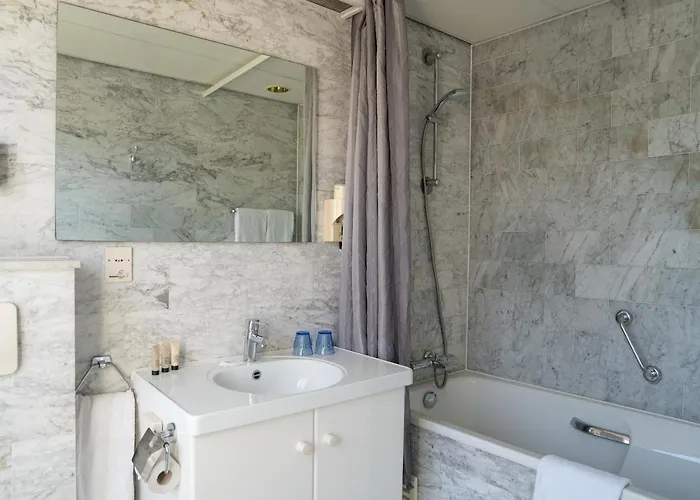 Strandhotel Nassau-bergen 3* Bergen aan Zee