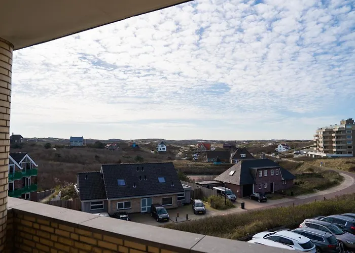 Hotel Strandhotel Nassau-bergen Bergen aan Zee