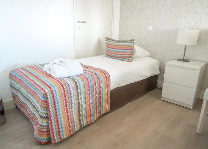 Strandhotel Nassau-bergen Hotell Bergen aan Zee