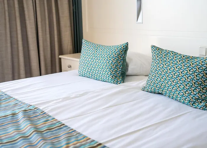 Strandhotel Nassau-bergen 3* Bergen aan Zee