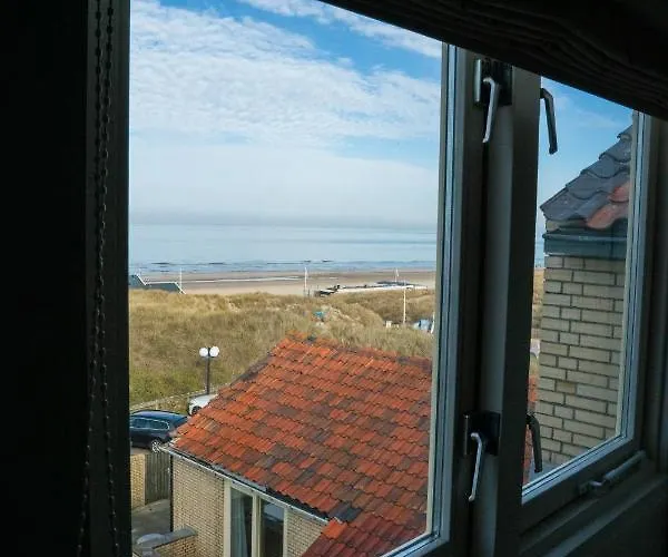 Hotell Strandhotel Nassau-bergen Bergen aan Zee