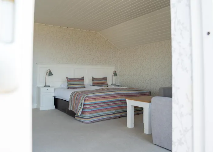 Strandhotel Nassau-bergen Hotell Bergen aan Zee