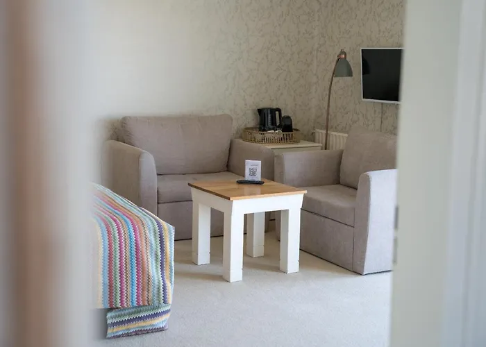 Strandhotel Nassau-bergen 3*