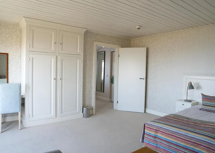 Strandhotel Nassau-bergen Hotell Bergen aan Zee