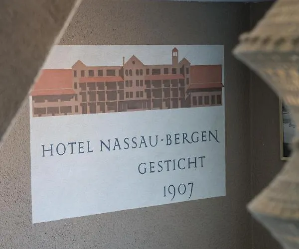 Strandhotel Nassau-bergen Bergen aan Zee