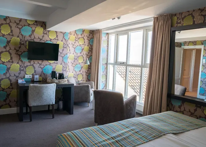 Strandhotel Nassau-bergen 3* Bergen aan Zee