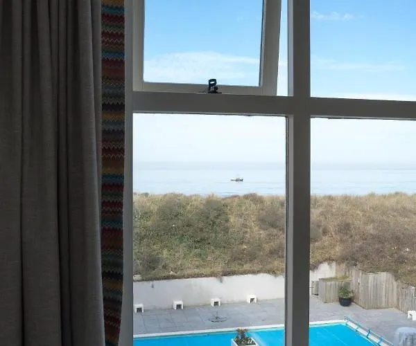 Strandhotel Nassau-bergen Bergen aan Zee