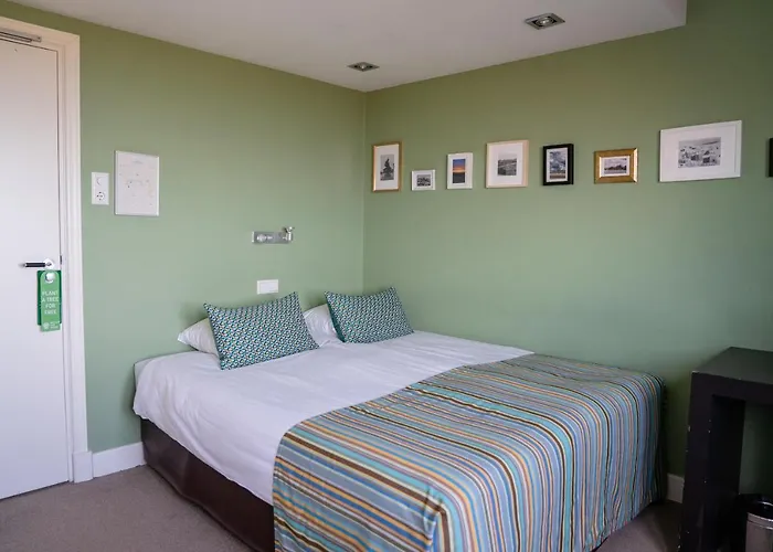 Strandhotel Nassau-bergen 3*