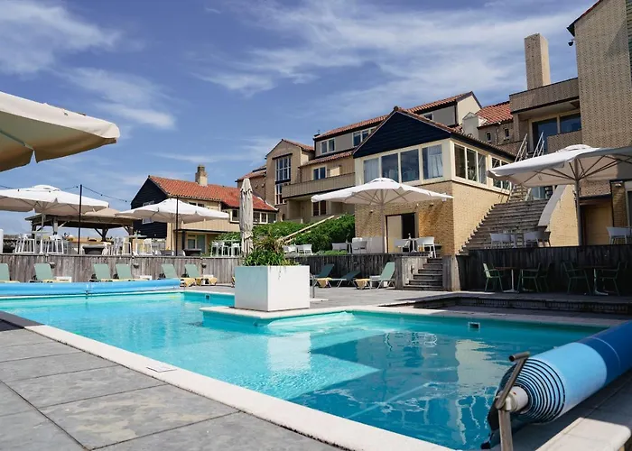 Strandhotel Nassau-bergen Hotell 3*