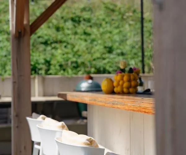 Strandhotel Nassau-bergen Hotel Bergen aan Zee