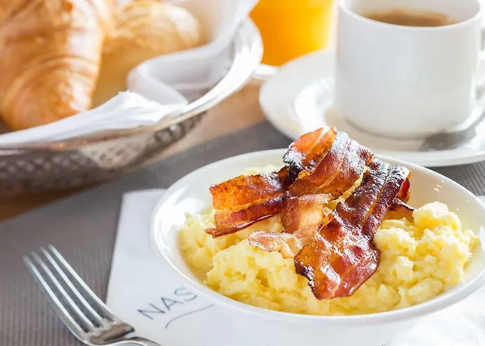 Strandhotel Nassau-bergen Hotell Bergen aan Zee