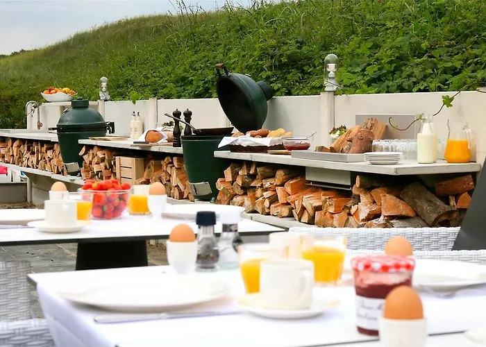 Strandhotel Nassau-bergen Hotel 3*