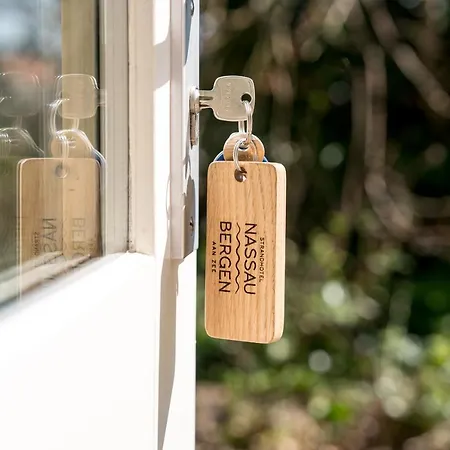 Strandhotel Nassau-bergen Bergen aan Zee