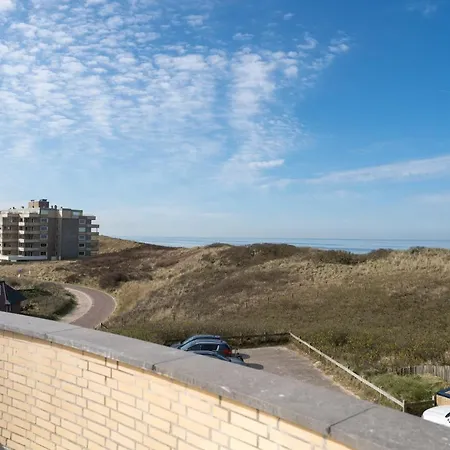 Strandhotel Nassau-bergen Bergen aan Zee