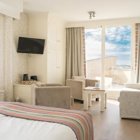 Hotel Strandhotel Nassau-bergen 3*