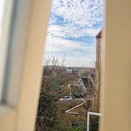 Strandhotel Nassau-bergen 3* Bergen aan Zee