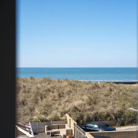 Strandhotel Nassau-bergen 3* Bergen aan Zee