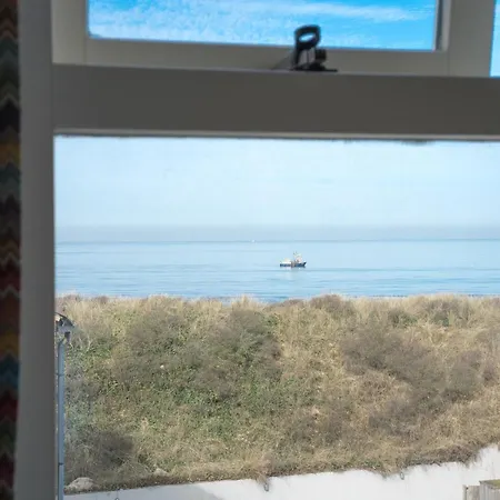 Hotel Strandhotel Nassau-bergen Bergen aan Zee