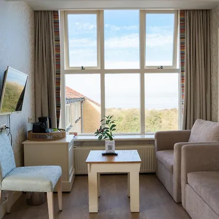 מלון Strandhotel Nassau-bergen 3*