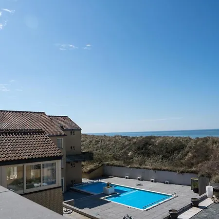 Strandhotel Nassau-bergen Bergen aan Zee