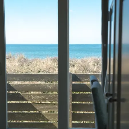 Strandhotel Nassau-bergen Bergen aan Zee