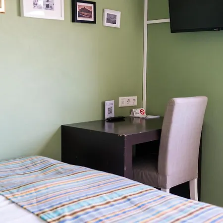 Hotel Strandhotel Nassau-bergen