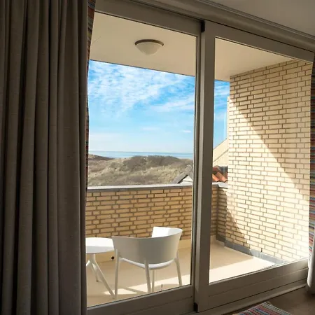Strandhotel Nassau-bergen Hotel Bergen aan Zee
