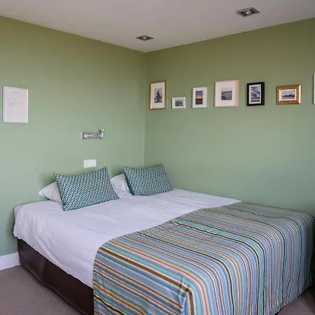 Strandhotel Nassau-bergen 3*