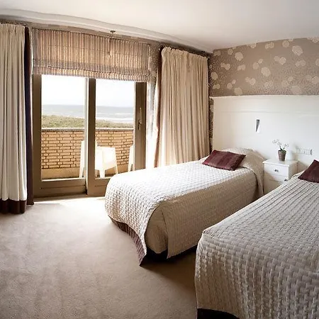 Strandhotel Nassau-bergen 3*